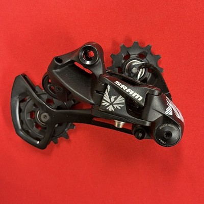 SRAM NX Eagle 12 Speed Rear Derailleur - Black for sale online | eBay
