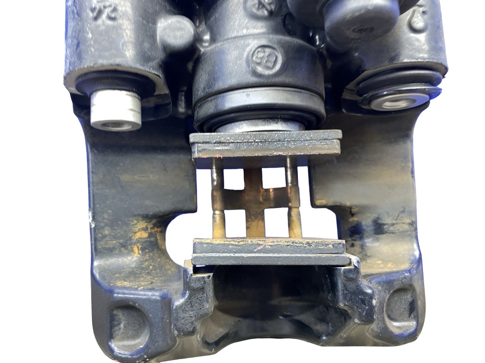 2017-2023 AUDI R8 RWD 5.2L REAR RIGHT BRAKE CALIPER BLACK