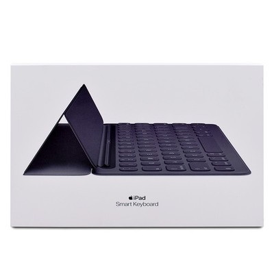 New Russian Apple Smart Keyboard for iPad Pro 10.5'' (Black) - MPTL2RSA