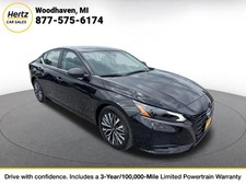 2026 Nissan Altima SV