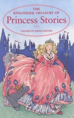 Die Eisvogelschatzkammer der Prinzessinnengeschichten - Gewässer, Fiona