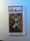 2021 Panini Prizm - Lazer Prizm #294 Tom Brady PSA 9