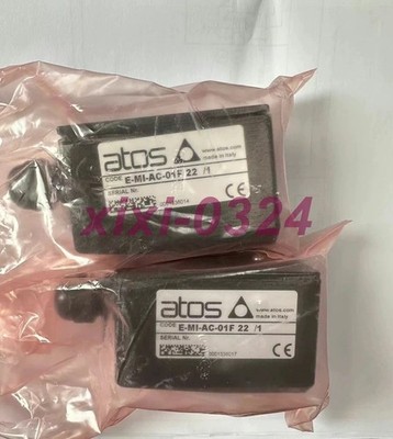 1PCS NEW ATOS E-MI-AC-01F 22/1 Proportional amplifier DHL shipping *hu