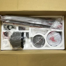 MINKA-AIRE F870L-ORB 65" Windmolen Outdoor Smart Ceiling Fan, Oil Rubbed Bronze