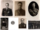 x6 WW1 WWI & WW2 WWII Soviet Russian Russia Military Photographs Photos Soldiers