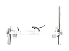 Mercedes-Benz A W176 2015 Unterteil Schlosstr&auml;ger Fronttr&auml;ger Frontmaske