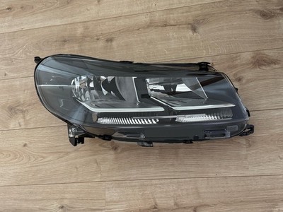 Headlight Right Fiat Scudo 2025 English Version