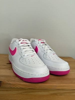Air Force 1 Low Laser Fuchsia (GS) Size 6Y FV5948102