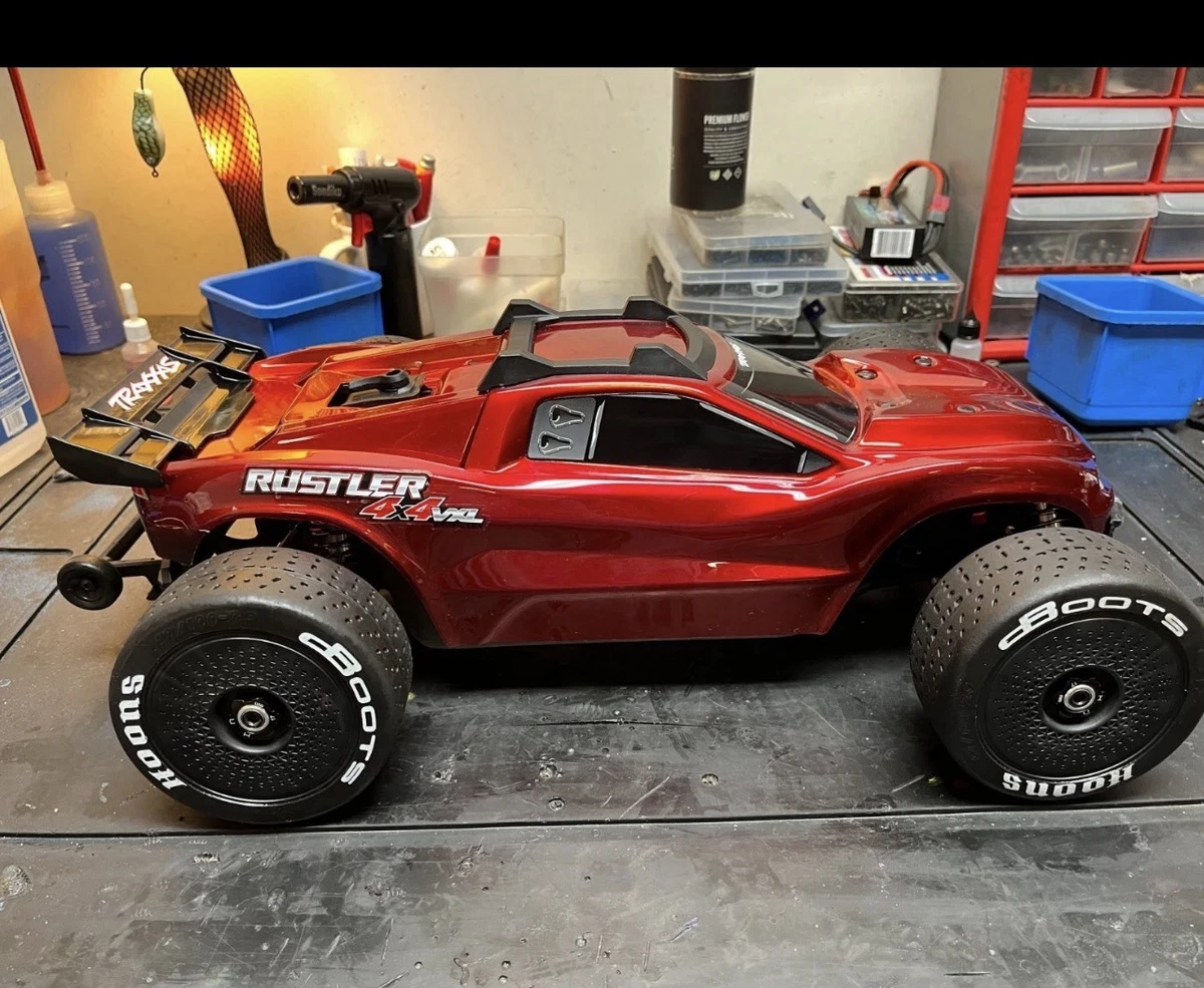 Traxxas Rustler VXL RC Cars, Trucks & Motorcycles for sale - eBay