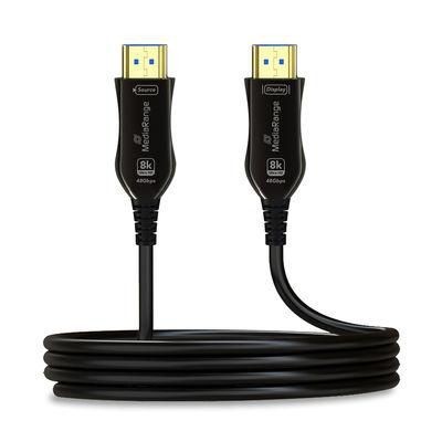 MediaRange MRCS222 HDMI Cable 10M Type A (Standard) Black ~E~
