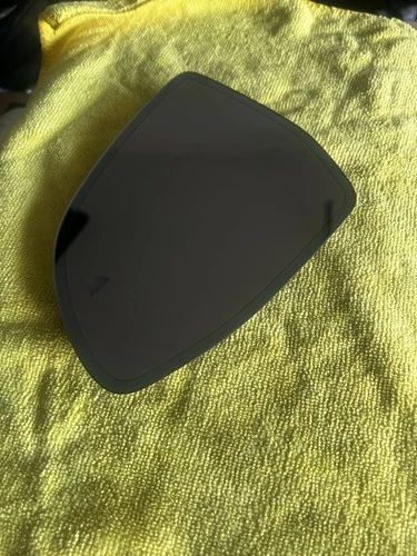 Left Glass Mirror for BMW Part Number 51167441445 Used Good Condition OEM Part