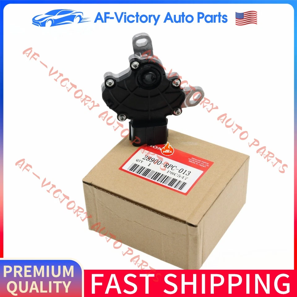 Sensor de posición del engranaje de transmisión automática OEM para Honda Accord Civic CR-V 07-15 Foto 4 de 4