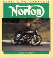 Norton Paperback Don Morley