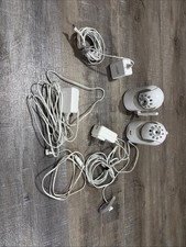  BUNDLE INFANT OPTICS DXR-8 Add On Cameras lot of 2 And 4 cords