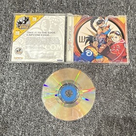 Power Stone CIB &mdash; Sega Dreamcast w/ Manual [NTSC-U/C] Capcom