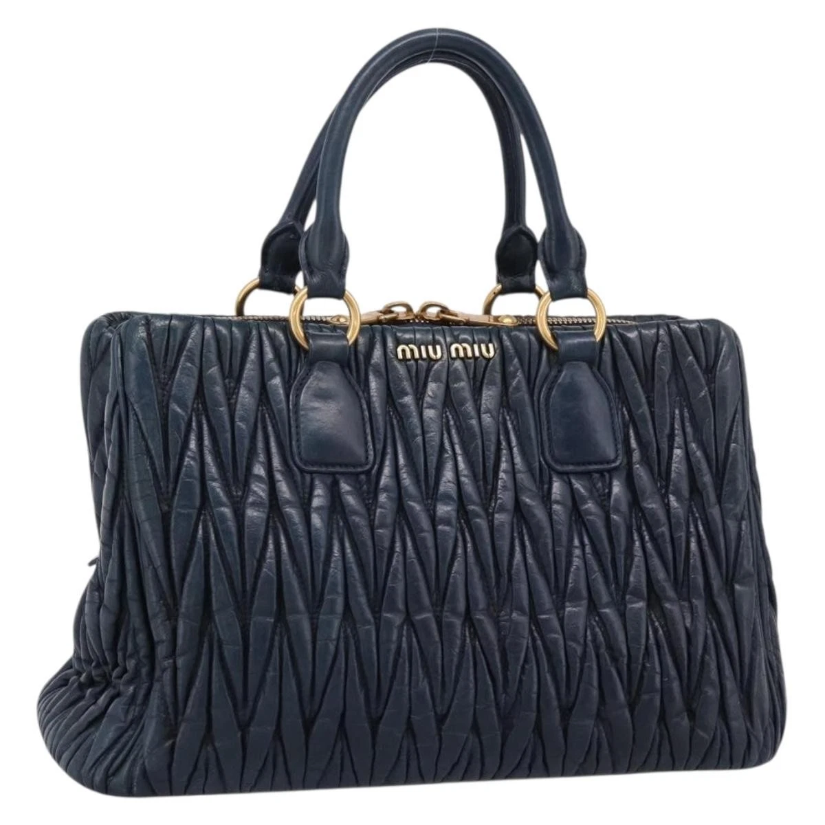 Miu Miu Blue Bags & Handbags for Women for sale | eBay