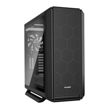 Image of be quiet! Silent Base 802, Black, Mid Tower w/ Tempered Glass Window, 3x 140mm F