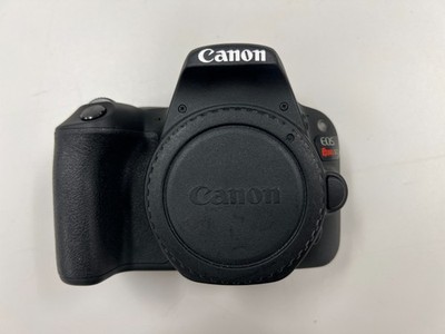Canon EOS Rebel SL2 (Body ONLY) Shutter count ~1k-3k