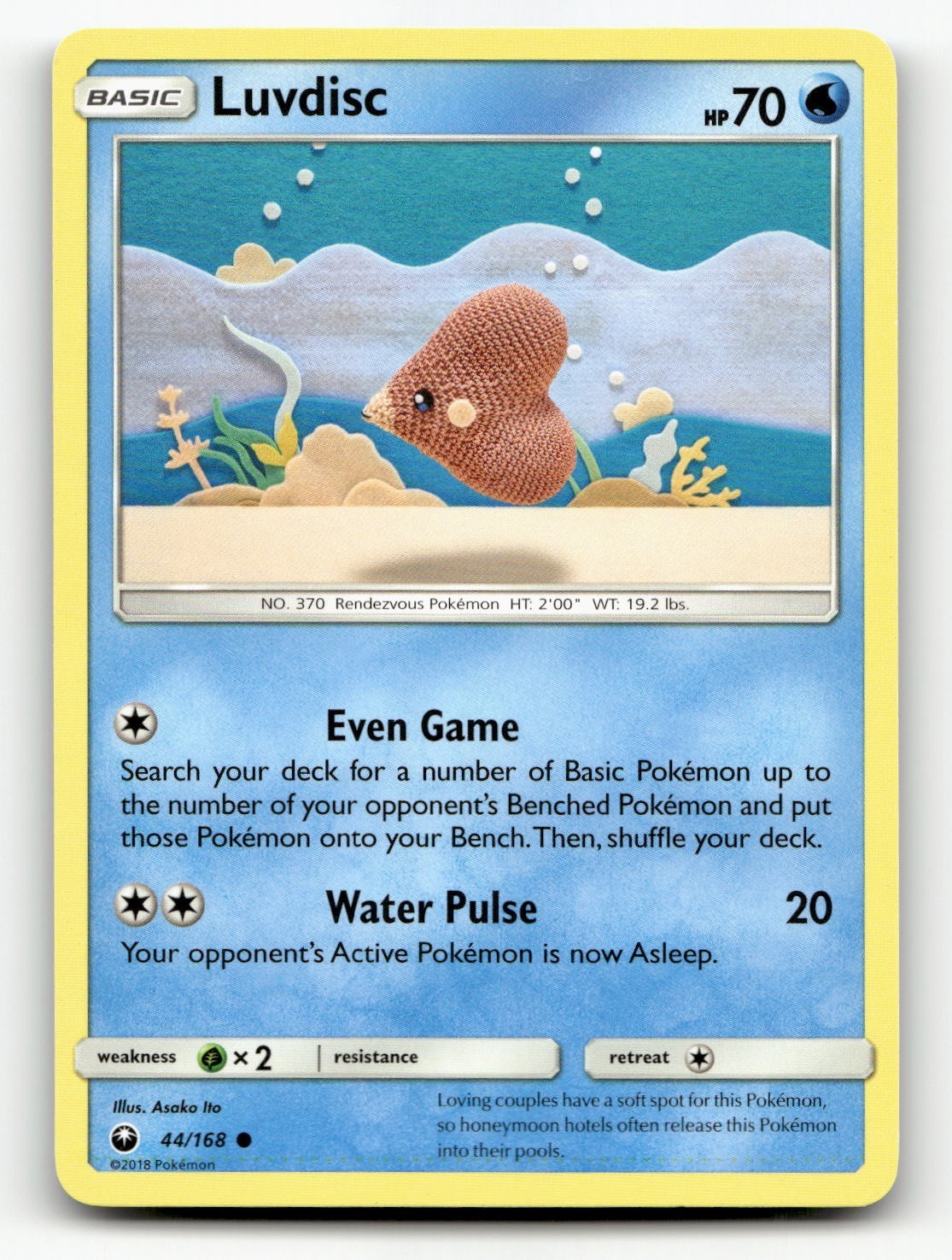 Asako Ito Pokemon Cards! Rare Reverse Holo/Non Holo LP/NM - Choose Your Card!