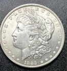 1889 Morgan Silver Dollar $1