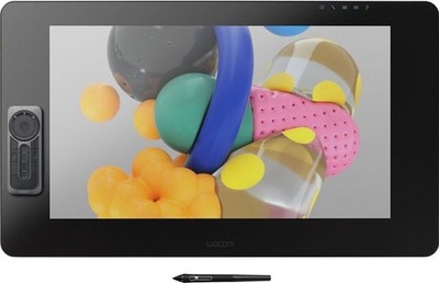 Wacom Cintiq Pro 24 DTK-2420 23,6'' 4K Grafiktablett Pro Pen 2 - DTK-2420