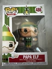 Funko Pop! Movies Papa Elf #486 Vinyl Figure
