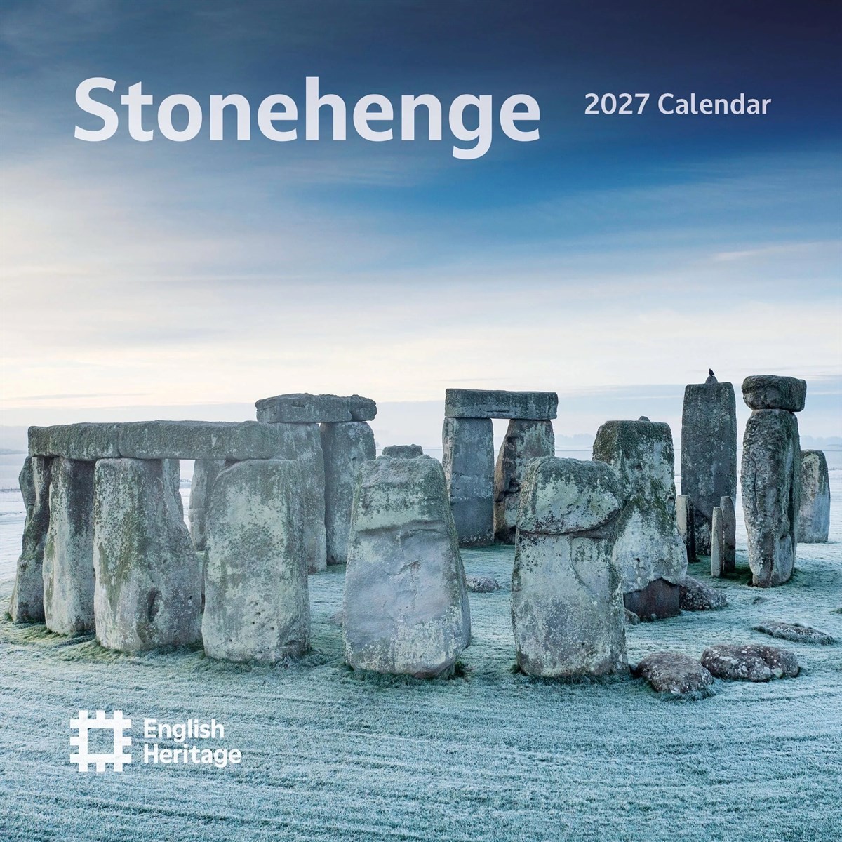Carousel Worldwide English Heritage Stonehenge 2027 Mini Wall | PB | 2026 - Image 3