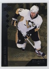 2009-10 Upper Deck Black Diamond Gold 6/10 Jordan Staal #151 0k70