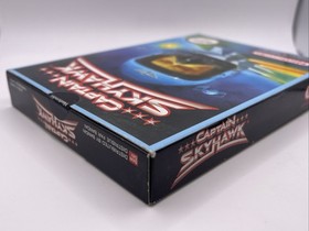 CAPTAIN SKYHAWK NINTENDO NES - neuf scelle - version pal