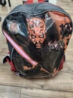 Vtg 1999 RARE Sith Lord Darth Maul Kids Backpack EXCELLENT Shape