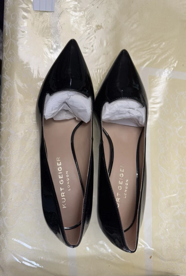 Zapatos de aguja para mujer Kurt Geiger London talla 39 Foto 4 de 4