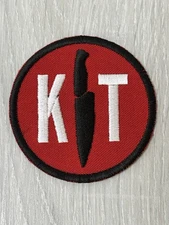 Kill Tony Iron On Patch Tony Hinchcliffe LIVE Kill Tony Podcast