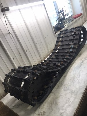15 Ski-Doo Rev 900 Ace Snowmobile track 2.86 -15  x 120  x 1.25  Full clip