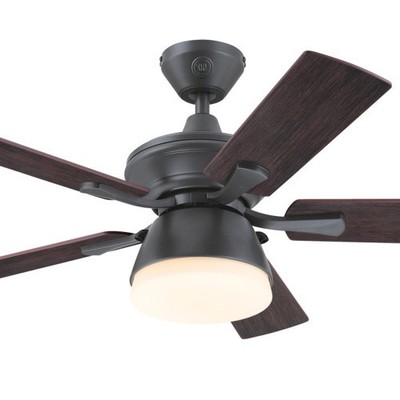 Deckenventilator Westinghouse NEVADA 73162 mit Zugschalter und Licht, Ø 105 cm