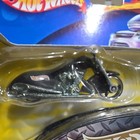 HOT WHEELS PAVEMENT POUNDER SEMI TRUCK & MOTORCYCLE SET DIECAST 1:64 — photo 8