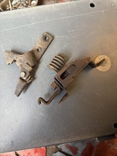1970 honda cl350 cb350 early seat lock