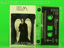 BBM AROUND THE NEXT DREAM 127 1 Track Audio Cassette VIRGIN