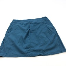 Mountain Hardwear Dynama MED (Fit 29In) Nylonowa spódnica Skort Szorty 3" Niebieskie OL4288