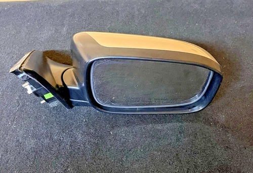 2003-2007 HONDA ACCORD CPE PASS RH SIDE VIEW POWER NON-HEATED DOOR MIRROR OEM