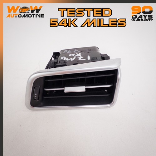 Maserati Ghibli 2014-2019 Front Right Side air duct Black Photo - $56