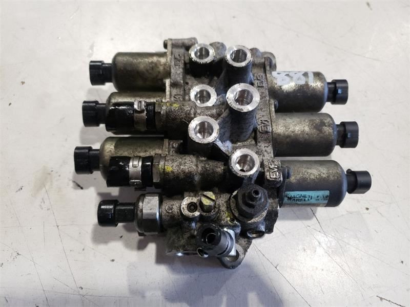Maserati Quattroporte 2007 Oil pump gear P/N 195726