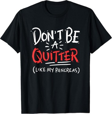 NEW LIMITED! Funny Type One Diabetes Tee - MADE IN USA