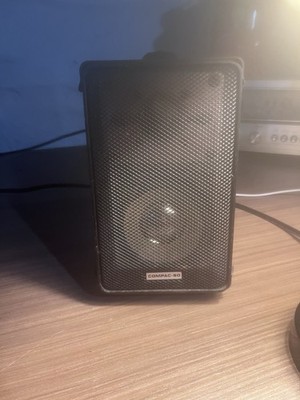 Vanco Compac 50 Speaker Made In Japan