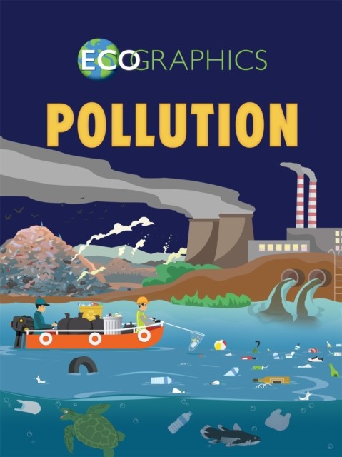Ecographics: Pollution by Izzi Howell (Paperback Book)