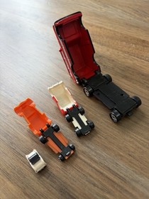 Micro Machines Triplesiders Insiders Galoob, Land Rover