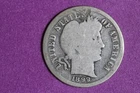 ESTATE FIND 1899 - BARBER DIME!!  #N08062