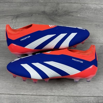 Adidas Predator Elite LL AG Laceless Fußballschuhe - Größe UK 8,5 / EU 42 2/3