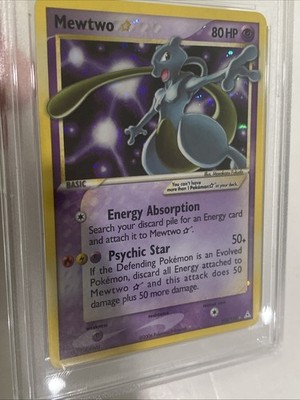 Pokemon 2006 EX Holon Phantoms Gold Star #103 Mewtwo-Holo PSA 6 | eBay