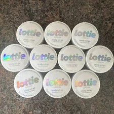 10x Lottie London Mini Ready Set Go Translucent Setting Powder .17oz/5g NEW