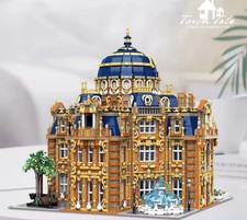 14133 Teile Royales Planetarium Schloss | MOC...